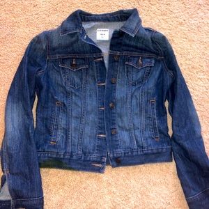 Old navy jean jacket
